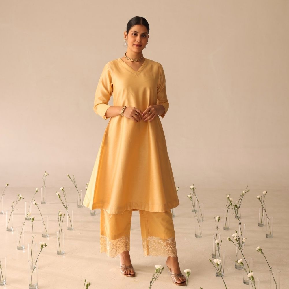 Pearl Set ( Yellow )