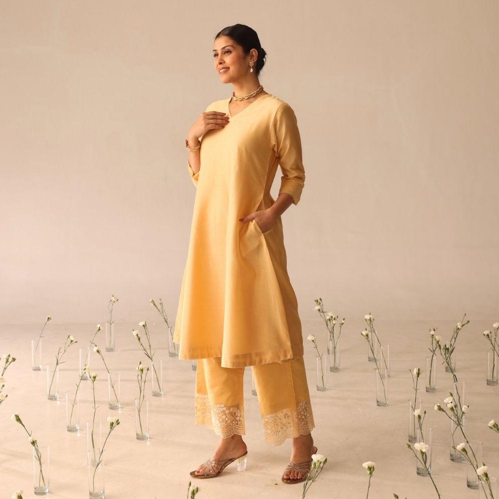 Pearl Set ( Yellow )