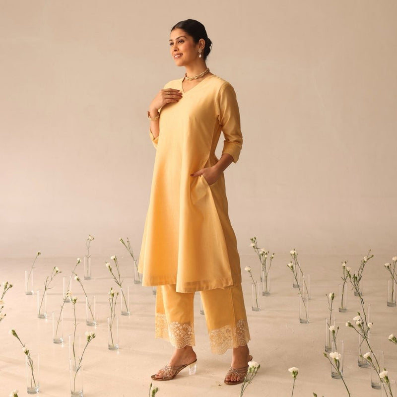 Pearl Set ( Yellow )