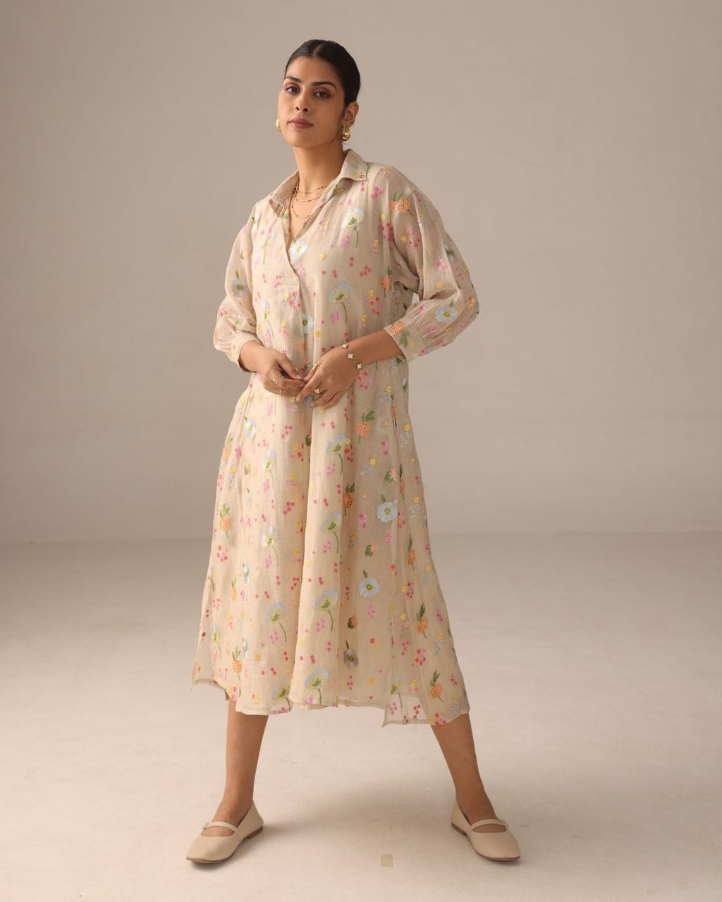 Iris breeze (Beige )