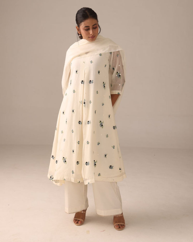 Dewdrop set ( Ivory )