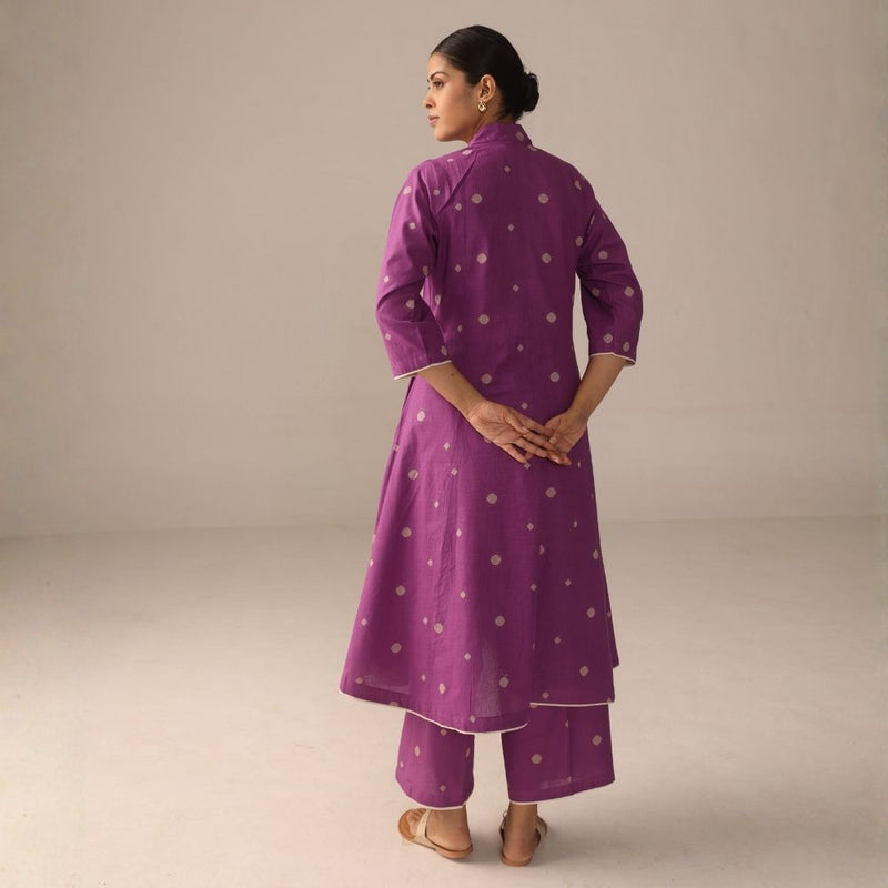 Lumi set (Purple)