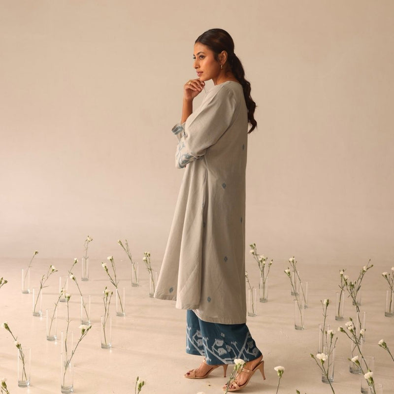 Echo set (Grey & Blue)