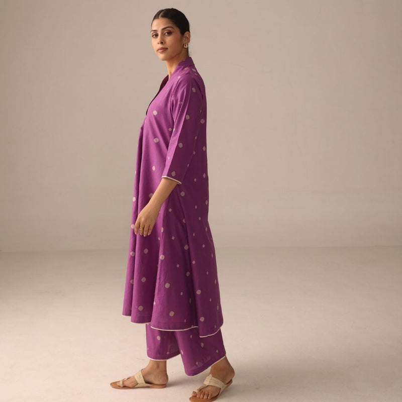 Lumi set (Purple)