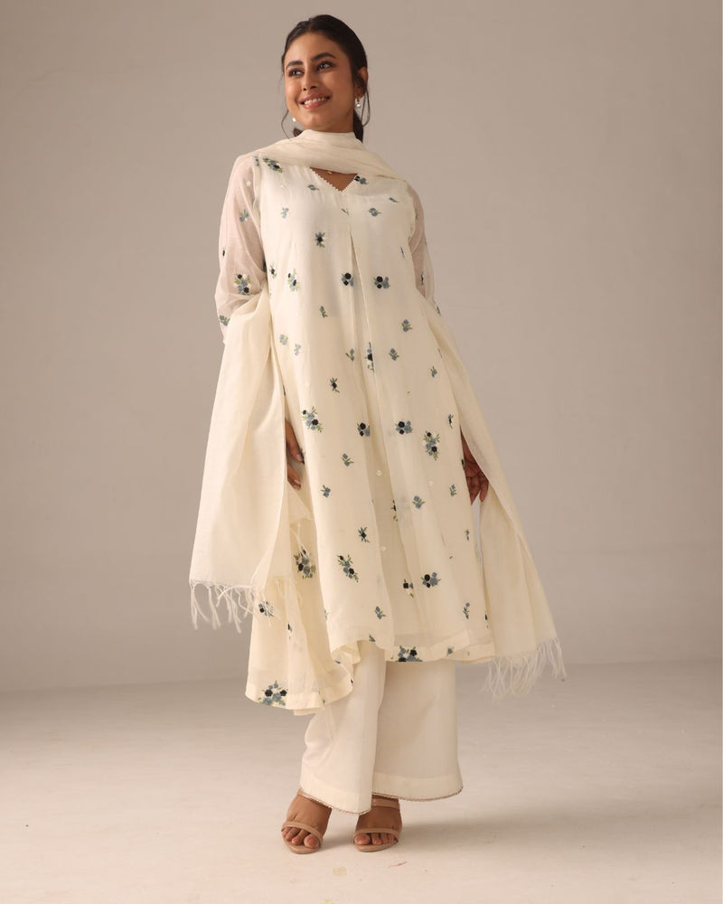 Dewdrop set ( Ivory )